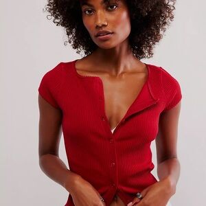 Free People - Most Wanted Cardi